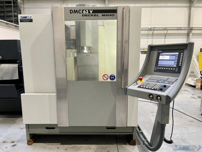 Deckel Maho DMC 63V